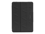Targus Pro-Tek TPU Cover for 10.2" iPad/10.5" iPad Air/10.5" iPad Pro, Black (THZ852GL)