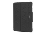 Targus Pro-Tek TPU Cover for 10.2" iPad/10.5" iPad Air/10.5" iPad Pro, Black (THZ852GL)