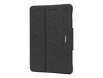 Targus Pro-Tek TPU Cover for 10.2" iPad/10.5" iPad Air/10.5" iPad Pro, Black (THZ852GL)