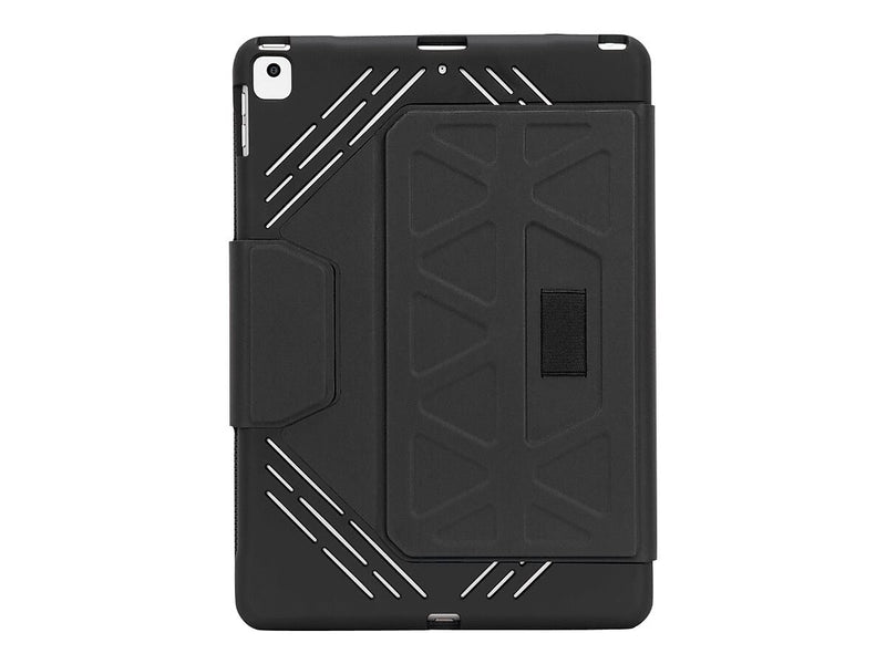Targus Pro-Tek TPU Cover for 10.2" iPad/10.5" iPad Air/10.5" iPad Pro, Black (THZ852GL)