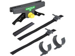 Unger HiFlo nLite Window Cleaning Kit, Black/Yellow/Green (NLKU6)
