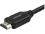 StarTech 6" HDMI Cable, Black (HD2MF6INL)