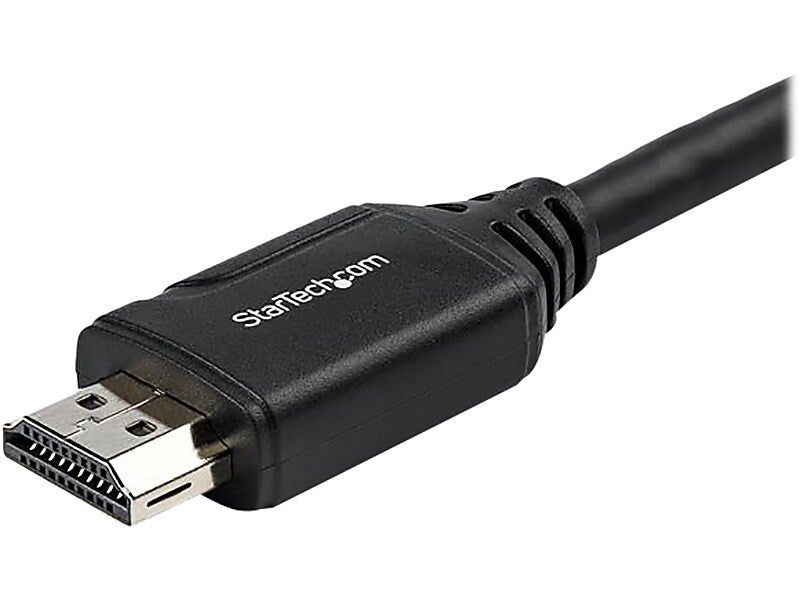 StarTech 6" HDMI Cable, Black (HD2MF6INL)