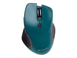 Verbatim USB-C Wireless Blue LED 70247 Mouse, Teal