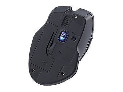 Verbatim USB-C Wireless Blue LED 70247 Mouse, Teal