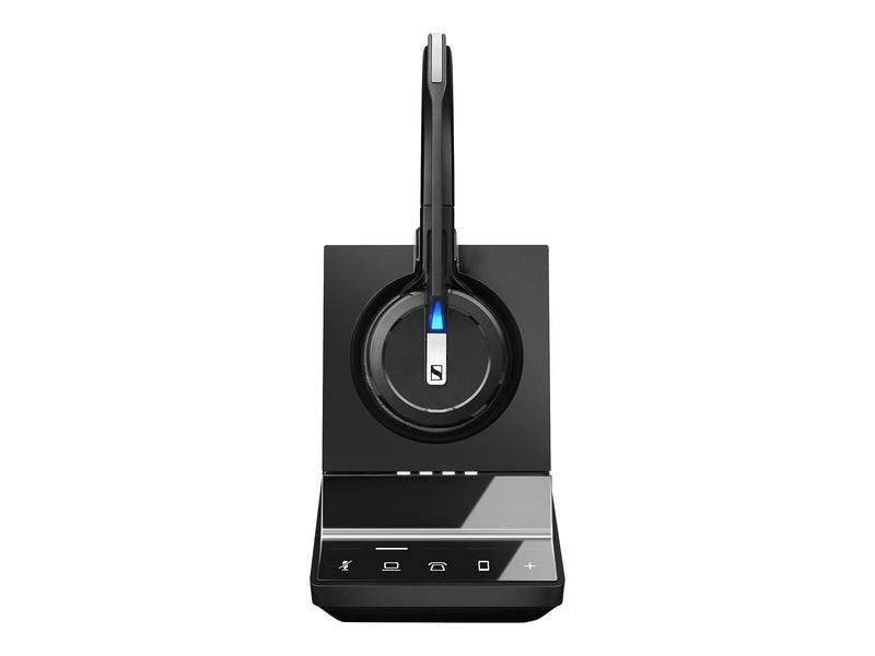 EPOS SDW 506592 Wireless Headset System, Black (1000597)