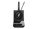 EPOS SDW 506592 Wireless Headset System, Black (1000597)