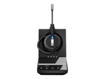 EPOS SDW 506592 Wireless Headset System, Black (1000597)
