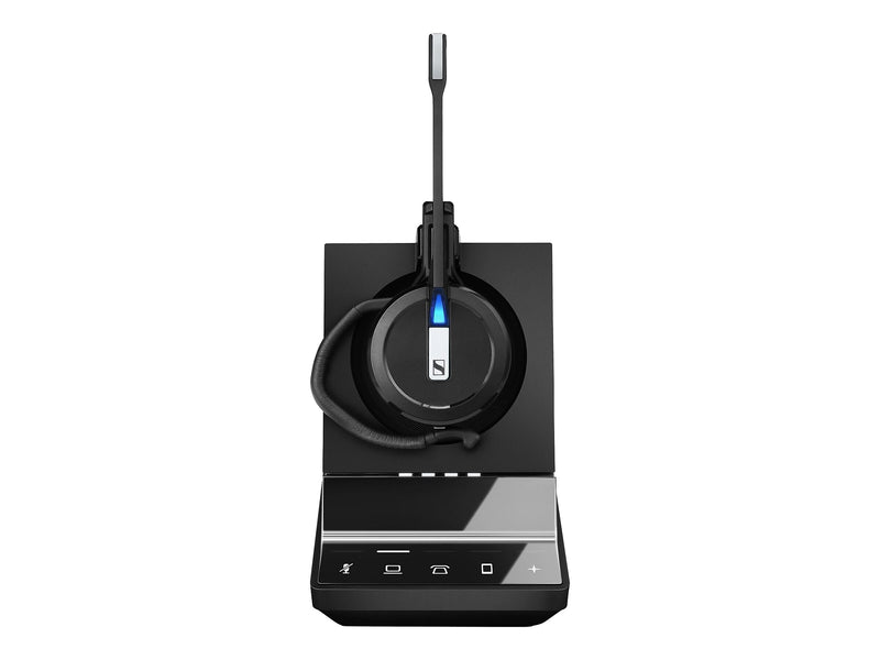 EPOS SDW 506592 Wireless Headset System, Black (1000597)