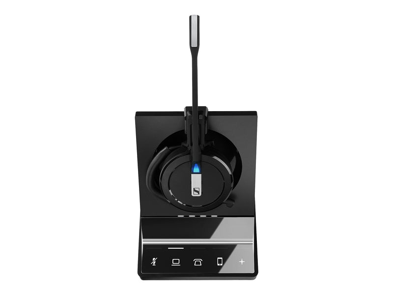 EPOS SDW 506592 Wireless Headset System, Black (1000597)