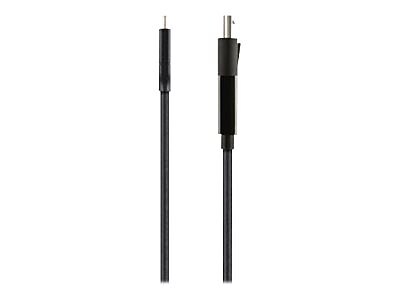 Belkin 6' USB C Male/Male, Black (B2B103-06-BLK)
