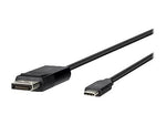 Belkin 6' USB C Male/Male, Black (B2B103-06-BLK)