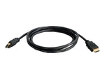 C2G 50610 8' HDMI Audio/Video Cable, Black