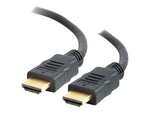 C2G 50610 8' HDMI Audio/Video Cable, Black