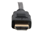 C2G 50610 8' HDMI Audio/Video Cable, Black