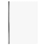 JAM Paper Wrapping Paper, 25 Sq. ft. x 30", Crystal Clear (27715946)