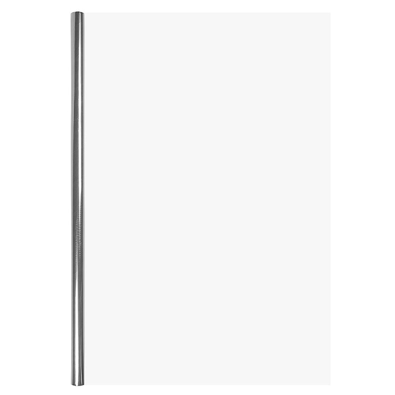 JAM Paper Wrapping Paper, 25 Sq. ft. x 30", Crystal Clear (27715946)