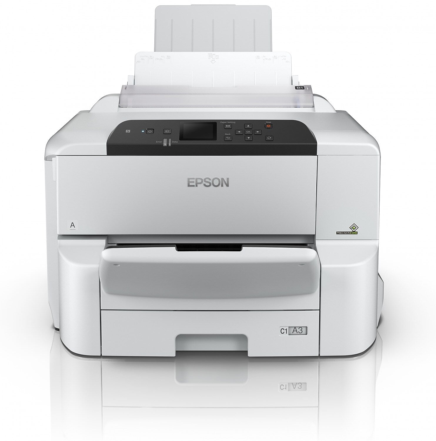 Epson WorkForce Pro WF-C8190 Wireless 13 x 19 Color Inkjet Printer (C11CG70201)