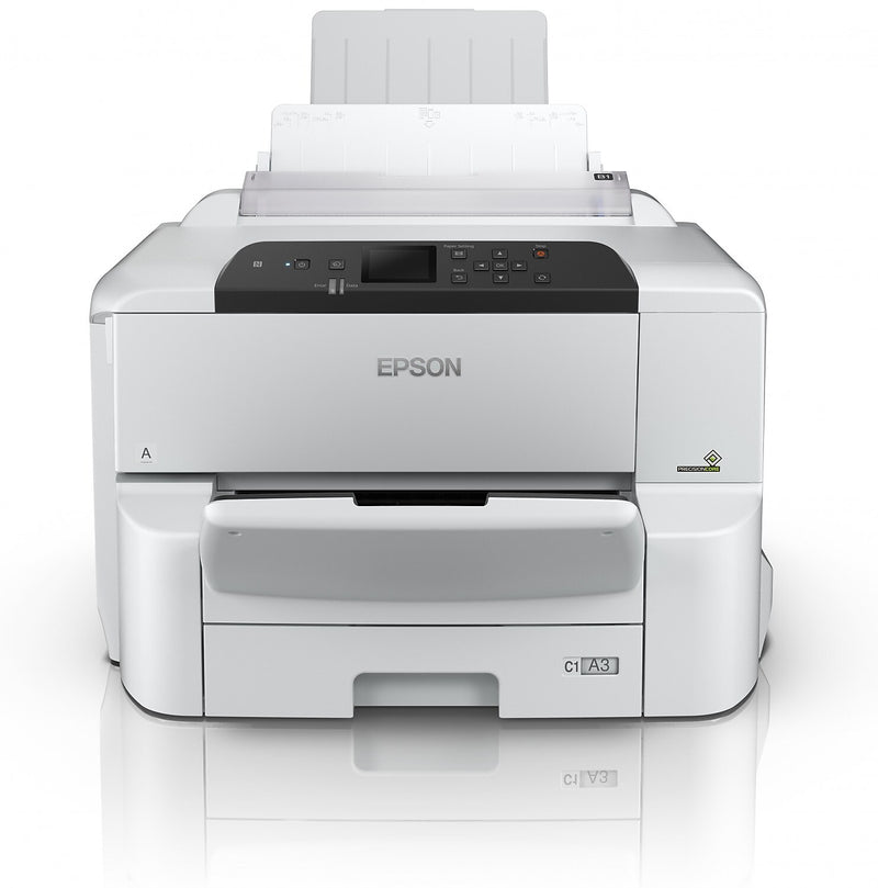 Epson WorkForce Pro WF-C8190 Wireless 13 x 19 Color Inkjet Printer (C11CG70201)