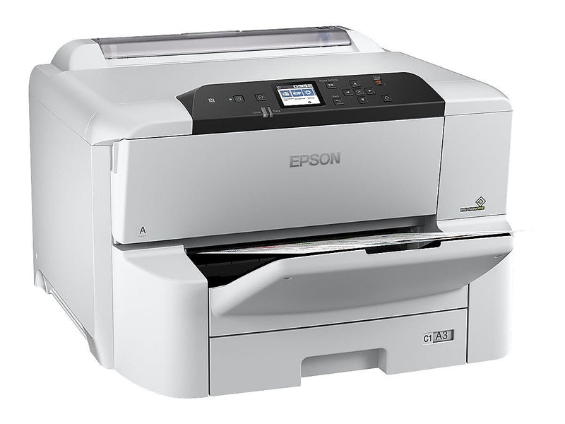 Epson WorkForce Pro WF-C8190 Wireless 13 x 19 Color Inkjet Printer (C11CG70201)