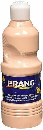 Prang® Tempera Paint, Peach, 16 oz.