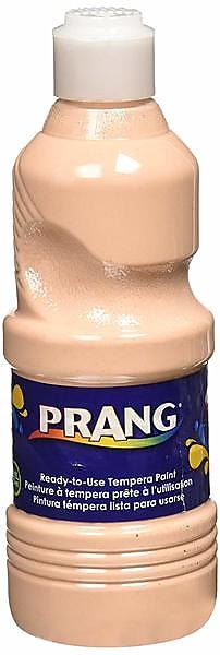 Prang® Tempera Paint, Peach, 16 oz.