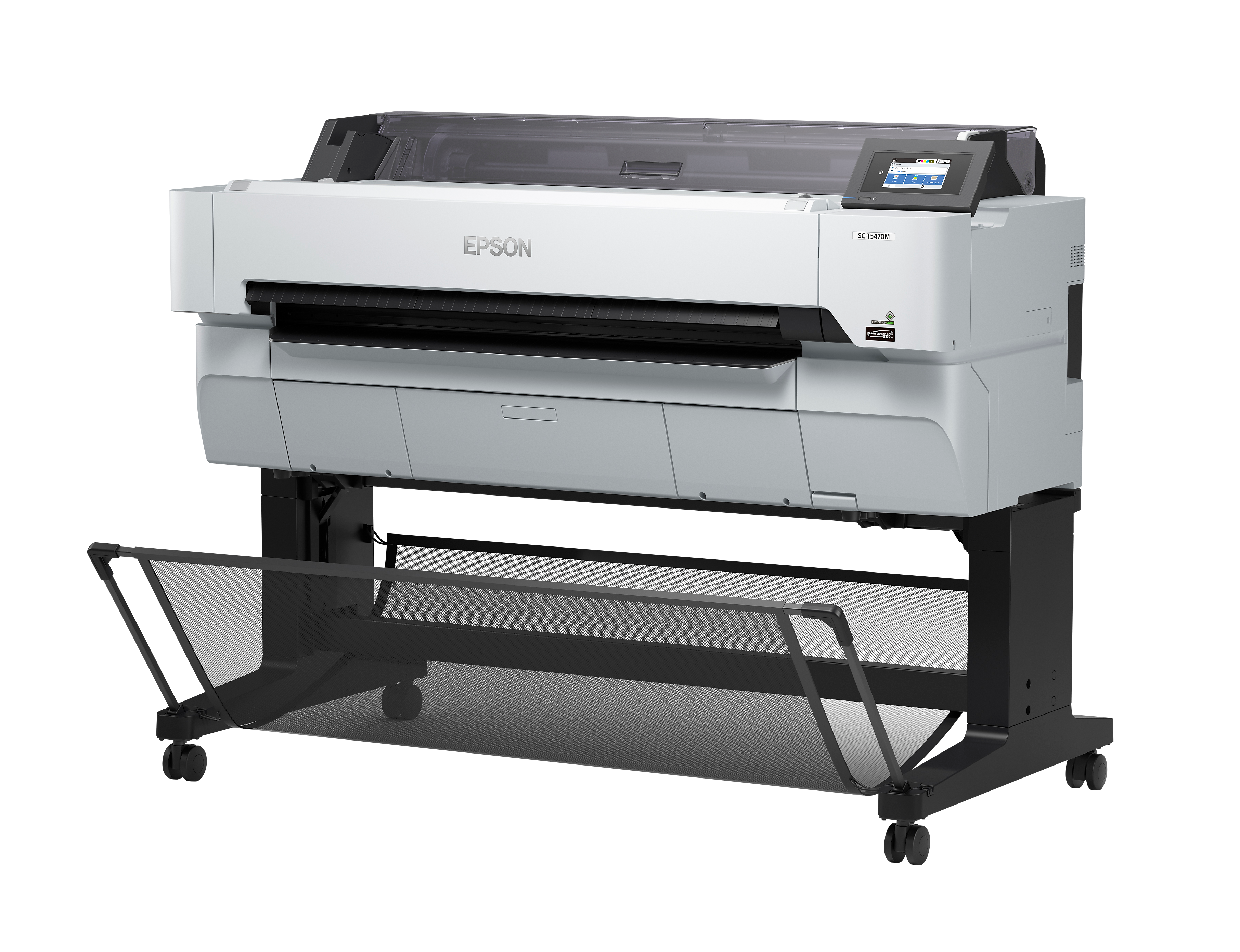 Epson SureColor T5470M 36" Wide Format Wireless Color Inkjet All-in-One Printer