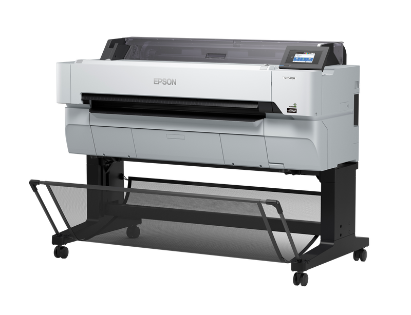 Epson SureColor T5470M 36" Wide Format Wireless Color Inkjet All-in-One Printer
