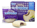 Smuckers Uncrustables Peanut Butter & Grape Jelly Sandwich, 2 oz., 2/Box (903-00135)