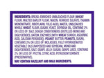 Smuckers Uncrustables Peanut Butter & Grape Jelly Sandwich, 2 oz., 2/Box (903-00135)
