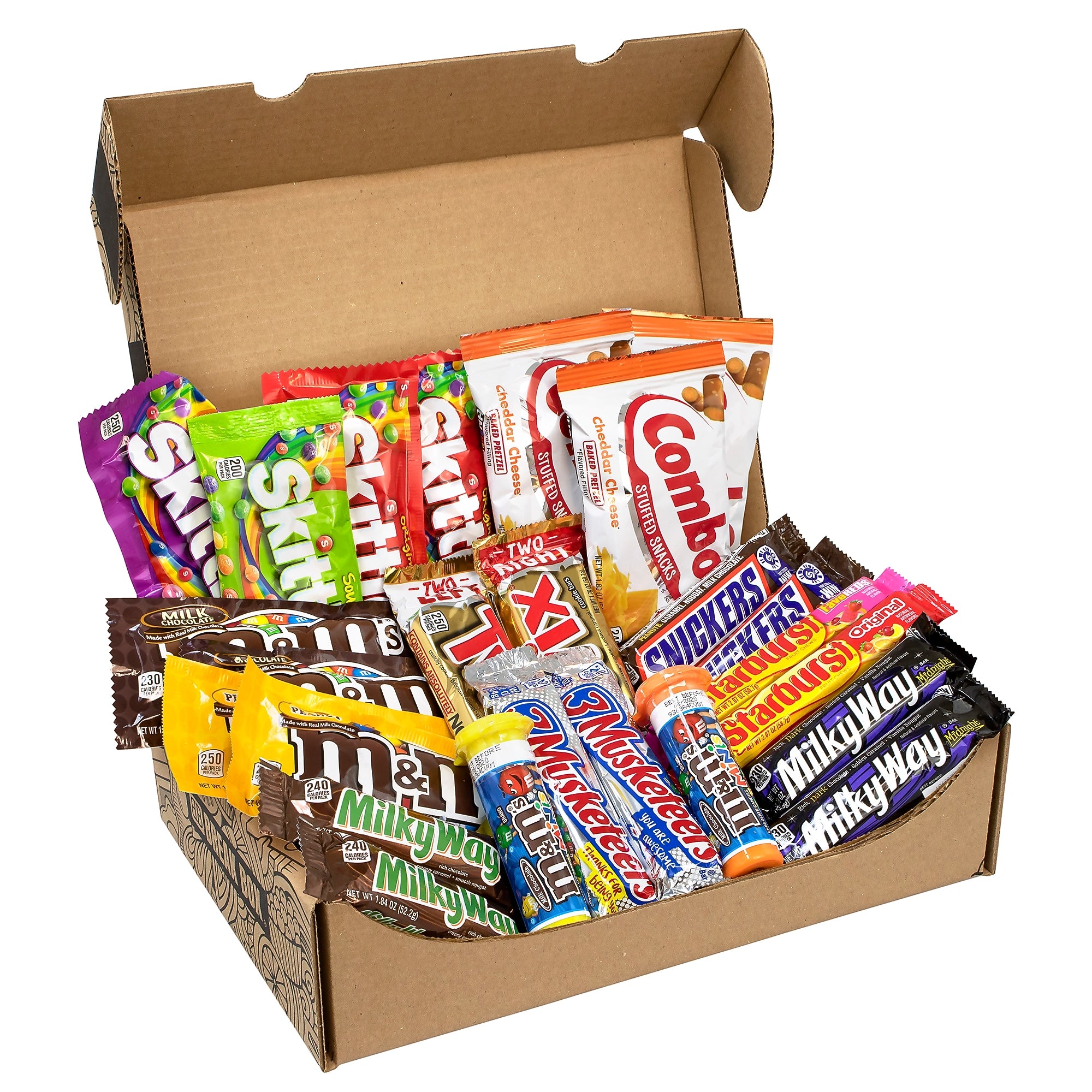 Break Box Mars Favorites Candy Mix Snack Box, 22/Box (700-00017)