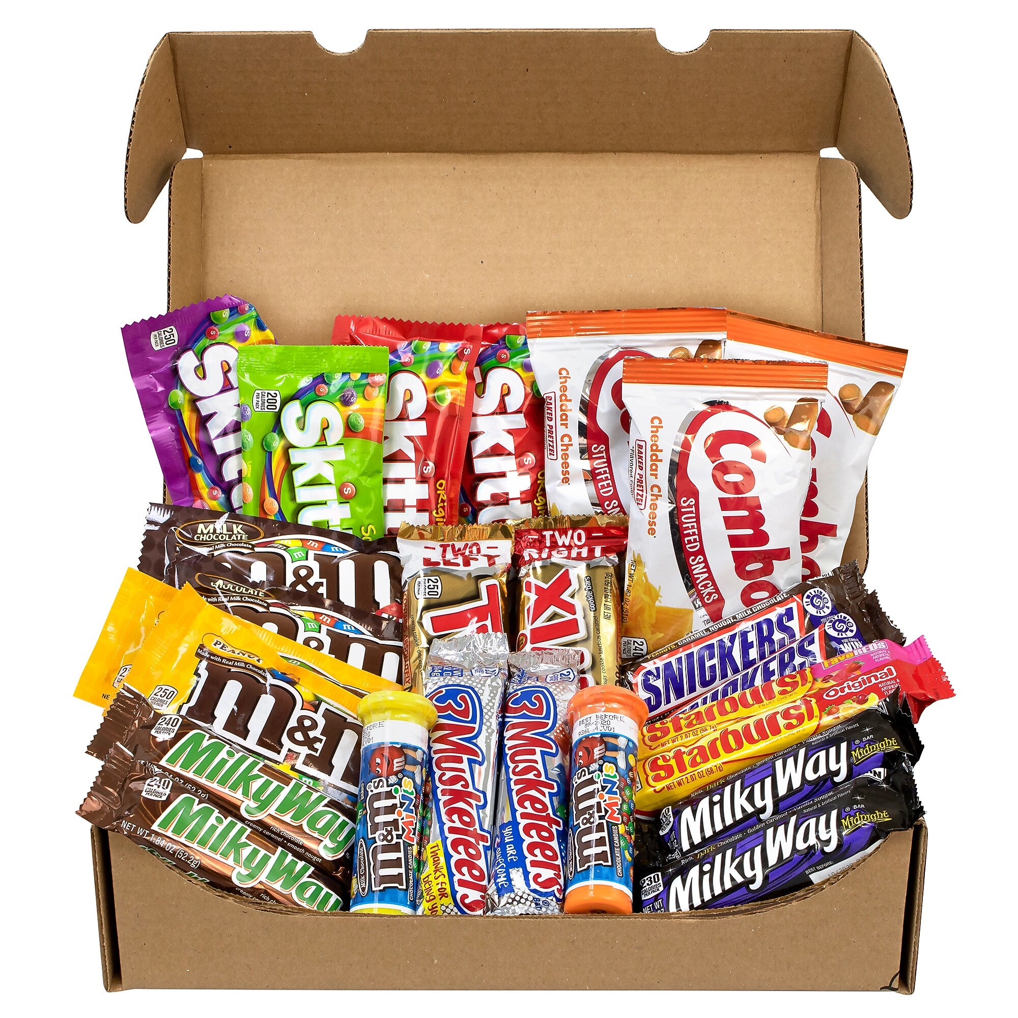 Break Box Mars Favorites Candy Mix Snack Box, 22/Box (700-00017)