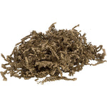 JAM Paper Colored Crinkle Paper, Brown Kraft (1192454)