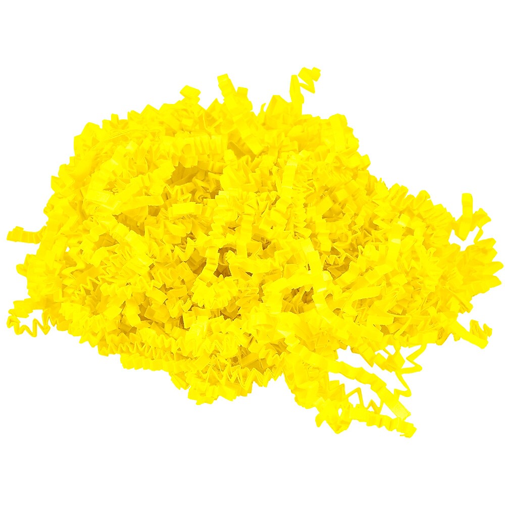 JAM Paper Crinkle Paper, Yellow (1192495)