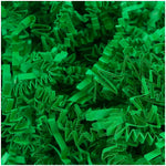 JAM Paper Colored Crinkle Paper, Green (1196519)