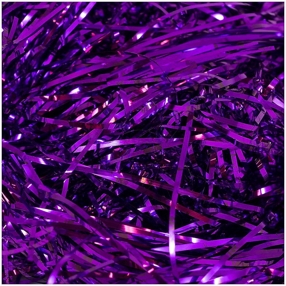 JAM Paper Paper Filler, Metallic Purple (212020968)