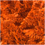 JAM Paper Colored Crinkle Paper, Orange (1192463)