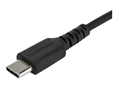 StarTech 3.3' USB C Male/C Male, Black (RUSB2CC1MB)