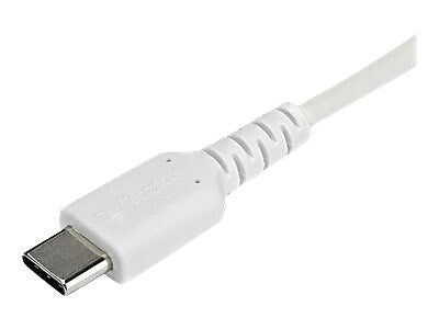 StarTech 3.3' USB C Male/C Male, White (RUSB2CC1MW)