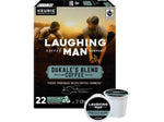 Laughing Man Dukale's Blend Coffee Keurig® K-Cup® Pods, Medium Roast, 22/Box (GMT8338)