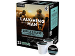 Laughing Man Dukale's Blend Coffee Keurig® K-Cup® Pods, Medium Roast, 22/Box (GMT8338)