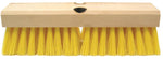 Weiler 10" Polypropylene Bristle Scrub Brush (804-44434)