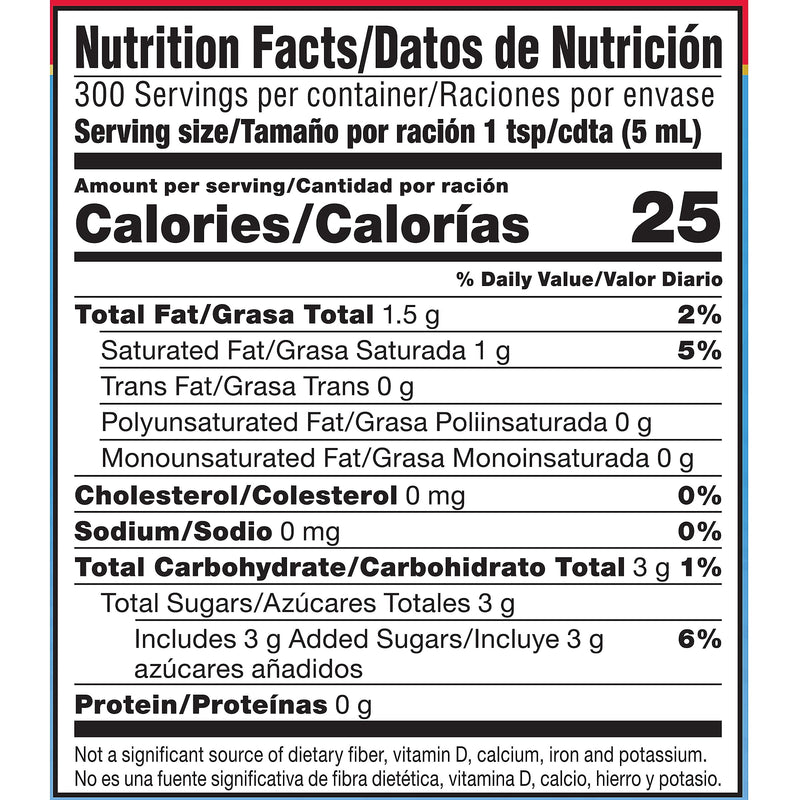 Coffee-mate French Vanilla Dairy Free Liquid Creamer, 50.7 oz. (NES31803)