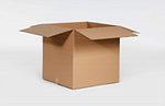14" x 12" x 6" Multi-Depth Shipping Boxes, 25/Pack (MD14126)