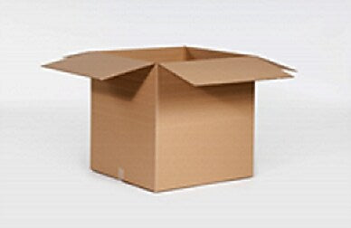 14" x 12" x 6" Multi-Depth Shipping Boxes, 25/Pack (MD14126)