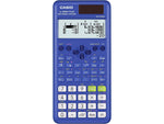 Casio 2nd Edition 16-Digit Solar Powered Scientific Calculator, Blue (FX-300ESPLS2-BU)
