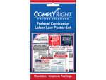 ComplyRight Federal Contractor Labor Law Poster Set (CRPS06)
