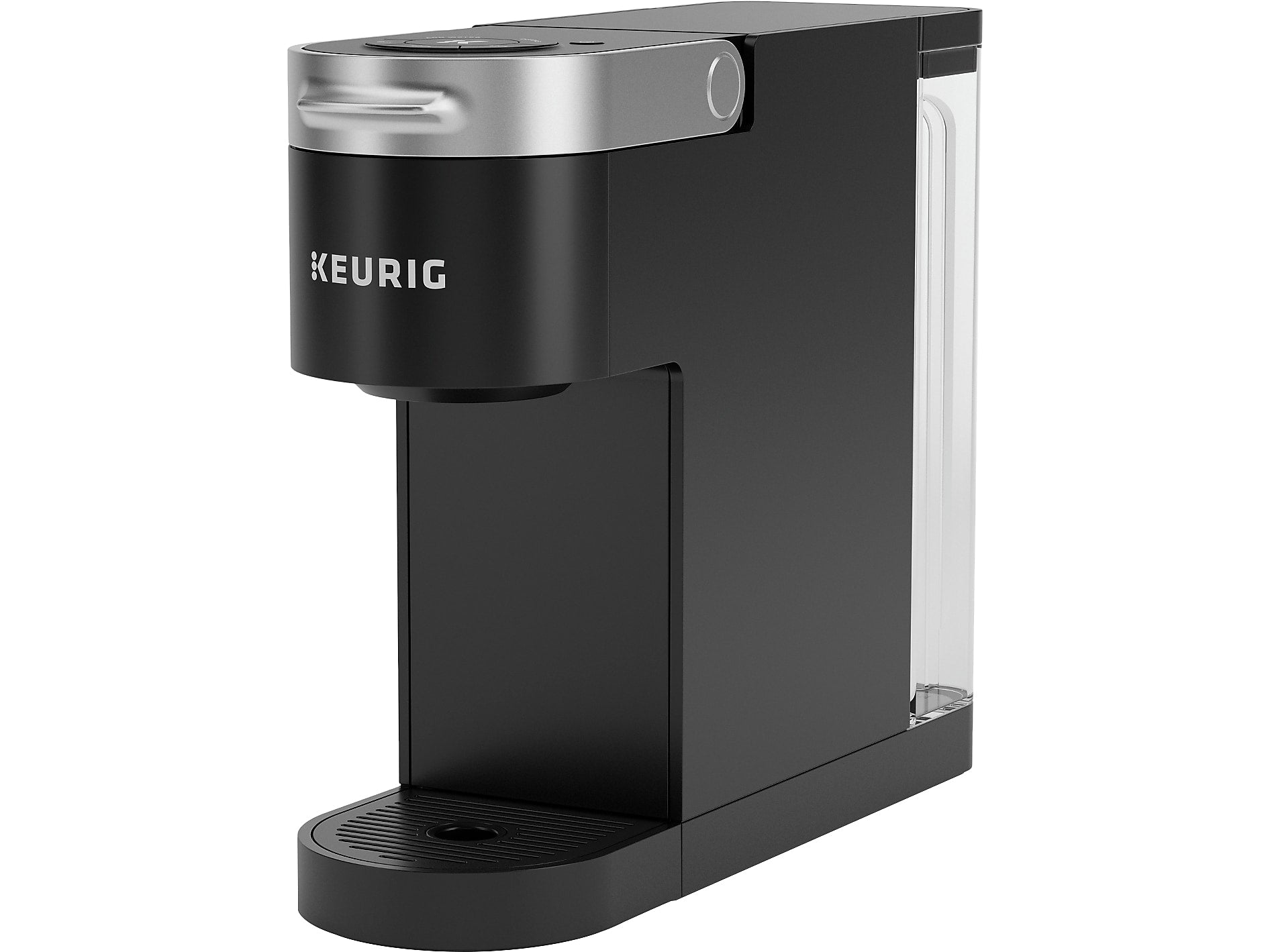 Keurig® K-Slim Single Serve Coffee Maker, Black (KSLIM)