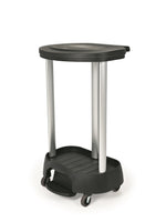 Rubbermaid Premium Linen Hamper, 30 Gallon, Black (FG630000BLA)