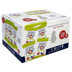Skinny Pop Original Popcorn, .65 oz., 28/Box (SKP00462)